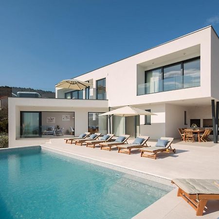 Villa Selene Rabac Kültér fotó