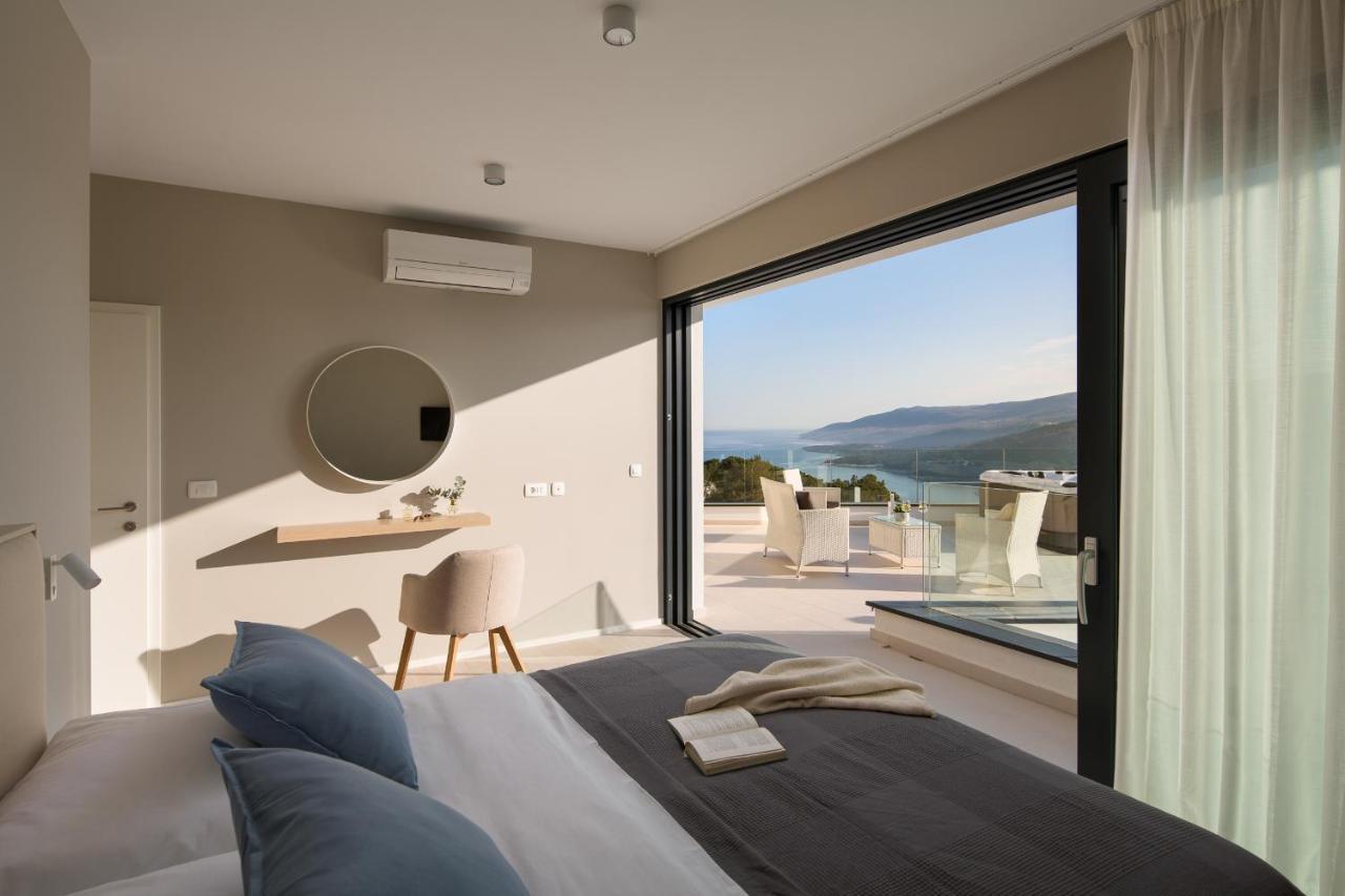 Villa Selene Rabac Kültér fotó