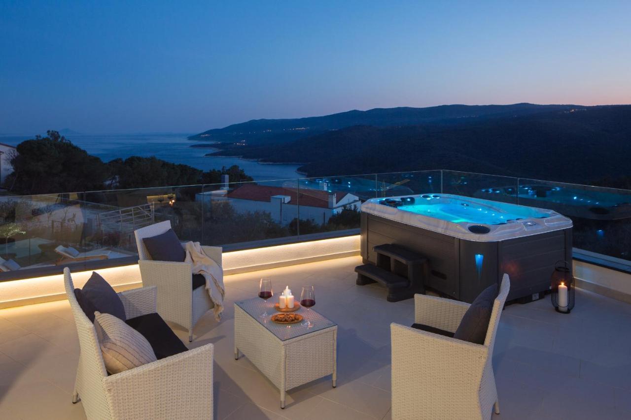 Villa Selene Rabac Kültér fotó