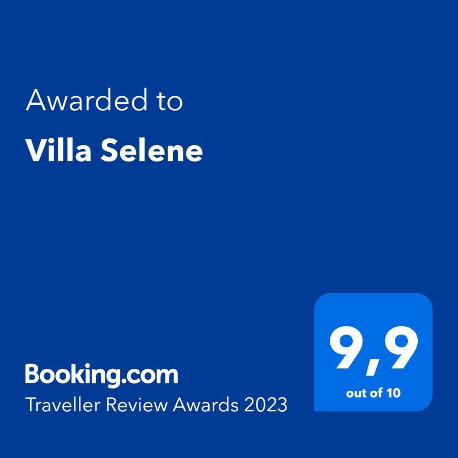 Villa Selene Rabac Kültér fotó